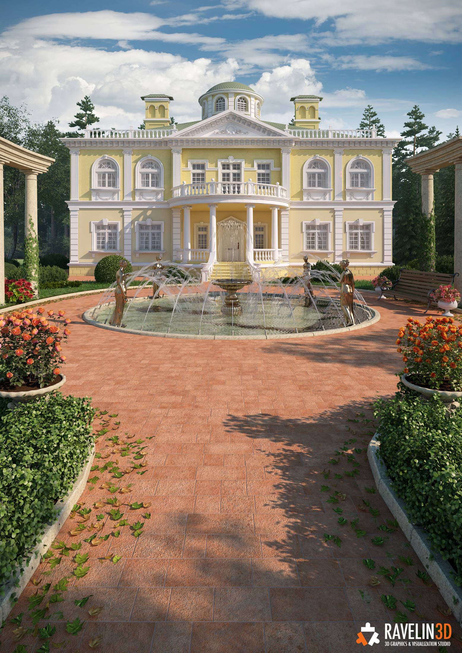 Intex Cottages and Houses